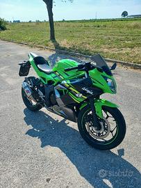 kawasaki ninja 125