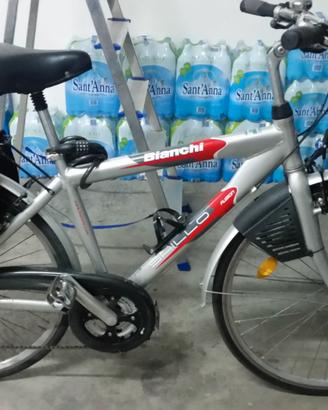 Bicicletta Bianchi Spillo