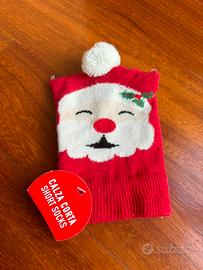 Calzino portacellulare