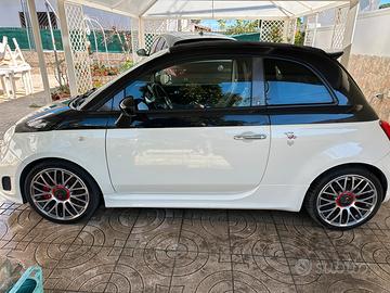 Abarh 595 Cabrio MTA Turismo Full
