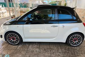 Abarh 595 Cabrio MTA Turismo Full