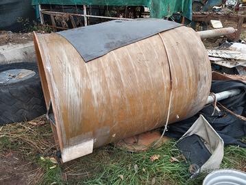 Cisterne in vetroresina 