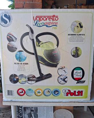 vaporetto lecoaspira 710 POLTI
