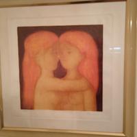 Quadro di Antonio Bueno