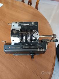 Calcolatrice meccanica Brunsviga Nova 13