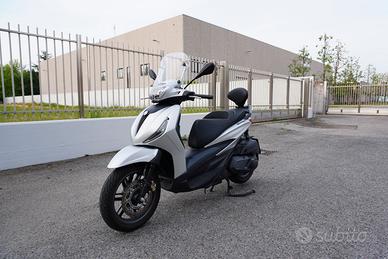 Piaggio Beverly 400 S HPE