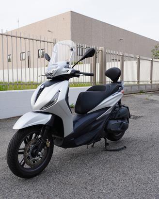 Piaggio Beverly 400 S HPE