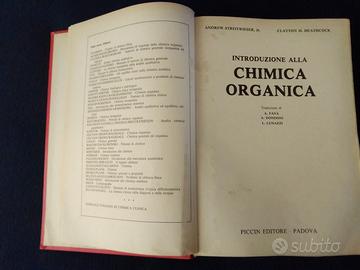 INTRODUZIONE ALLA CHIMICA ORGANICA  Piccin Padova