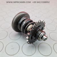 CENTRIFUGA VALVOLA YAMAHA YZ 125 1983 1984 YZ125 1