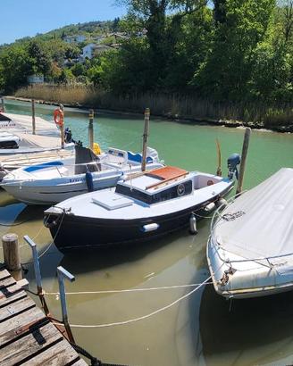 barca con posto barca