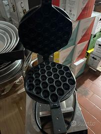 Waffeliera professionale 