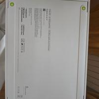 MACBOOK AIR 13" - CHIP M4 - 24GB RAM - 512GB