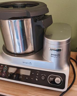 Kenwood kcook multi smart