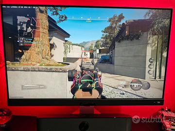 Benq Monitor Gaming 4K 144 hz