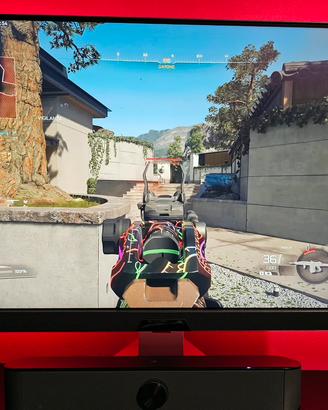 Benq Monitor Gaming 4K 144 hz