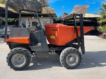 Dumper auto caricante Ausa 250