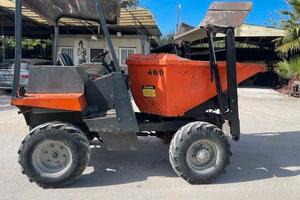 Dumper auto caricante Ausa 250