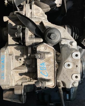 CAMBIO AUTOMATICO CBA 2.0 VW GOLF 6