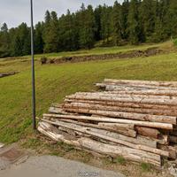 Terreno edificabile 905 mq vicino Marilleva - acce