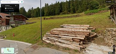 Terreno edificabile 905 mq vicino Marilleva - acce