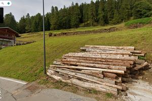 Terreno edificabile 905 mq vicino Marilleva - acce