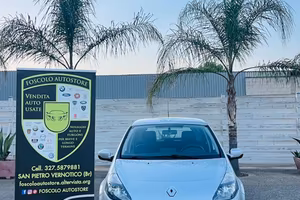 Renault Clio 1.1 5 porte GPL 136.000 km