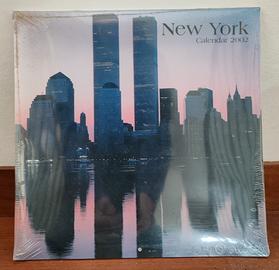 calendario New York 2002