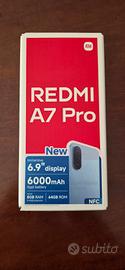 Xiaomi redmi A7 pro