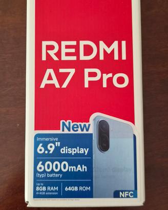 Xiaomi redmi A7 pro