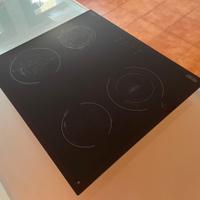 Piano cottura vetroceramica De Longhi - PVC 61 N