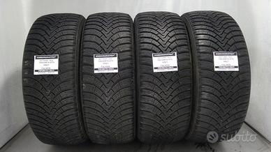 4 PNEUMATICI USATI 195/55R16 87H HS01 FALKEN GOMME
