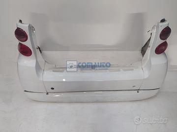 Paraurti post SMART FORTWO '07