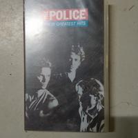 Police VHS