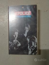 Police VHS