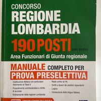 Libro X concorsi pubblici regionali e nazionali