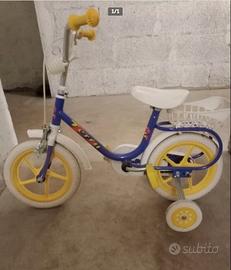Bicicletta da bambino