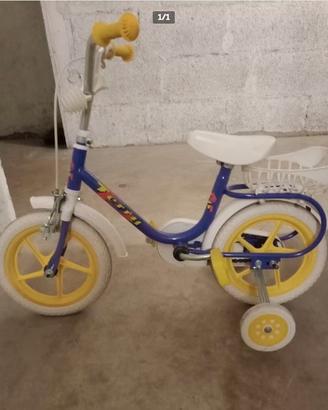 Bicicletta da bambino