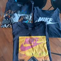 Nike - 3  t-shirt bambino - Taglia S - Milano
