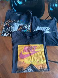 Nike - 3  t-shirt bambino - Taglia S - Milano
