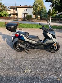 BMW C 400 GT
