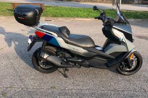 BMW C 400 GT