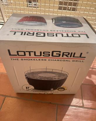 Lotus grill G3 40 Nuovo
