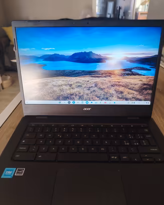 Chromebook acer 314