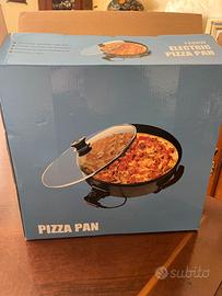 pentola elettrica per pizza
