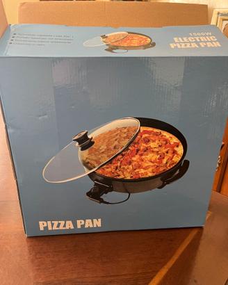 pentola elettrica per pizza