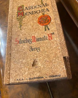 Brandy Cardenal Mendoza - Gran Teserva