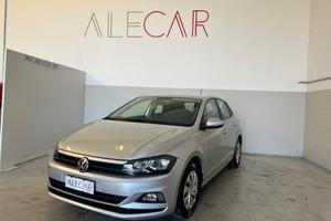 Volkswagen Polo 1.0 TGI 5p. Comfortline BlueMotion