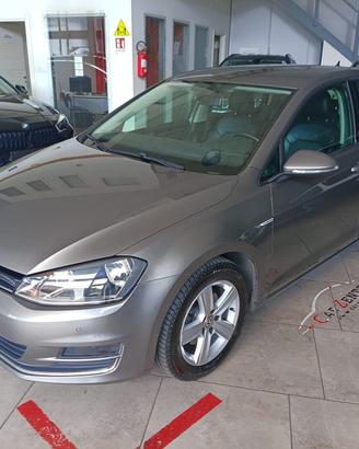 VOLKSWAGEN Golf 1.4 TGI DSG 5p. Highline BlueMot