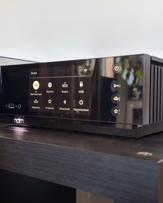 Impianto hi-fi