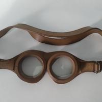 occhiali anni '50 anti lacrimogeni P.S.